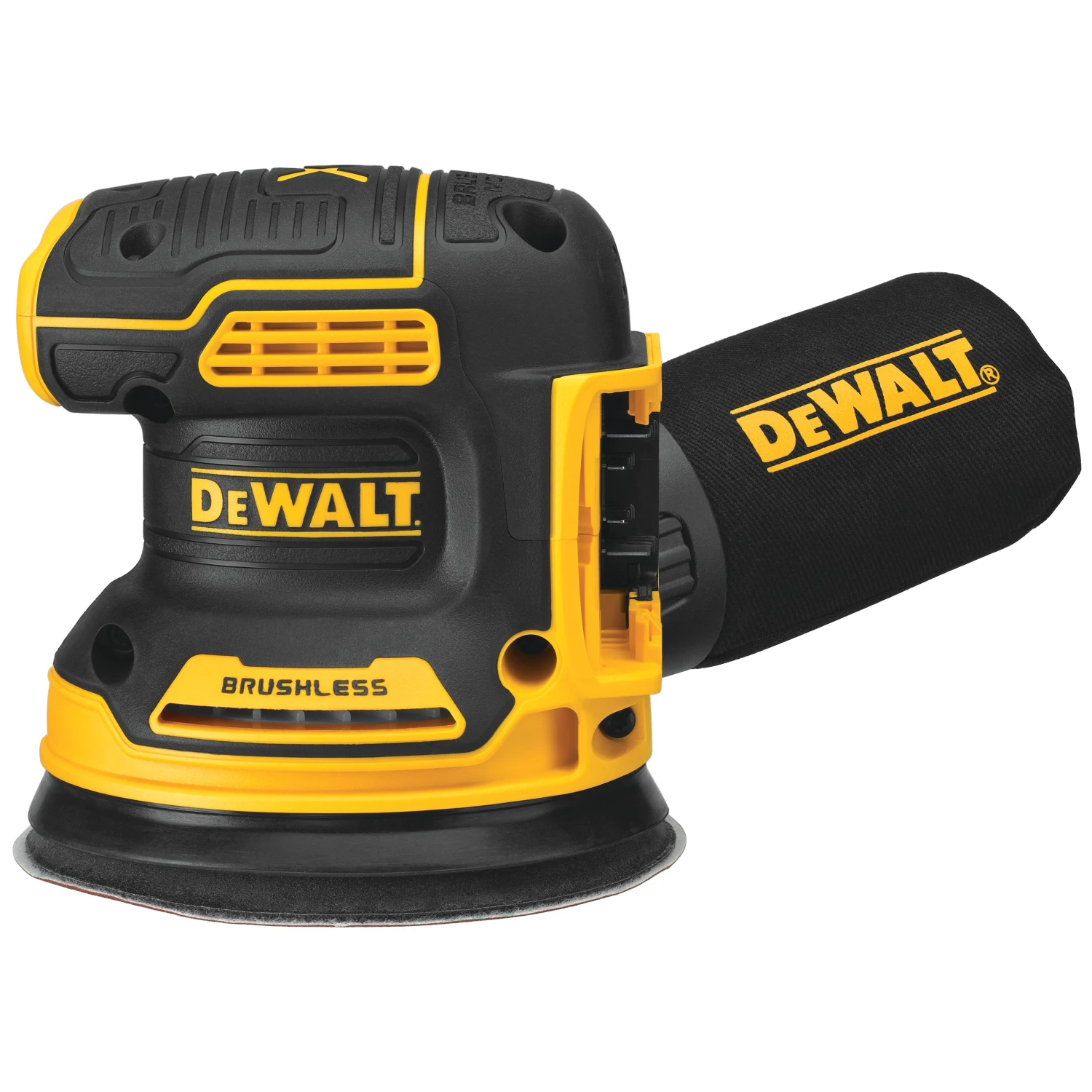 DeWalt DCW210B Cordless Sander 2 DeWalt DCW210B Cordless Sander - Image 2