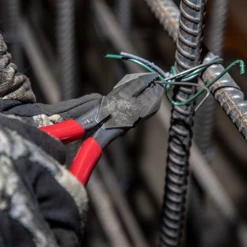 Klein D201-7CSTA Aggressive Knurl 9" Ironworker's Pliers -Famous Tool Store image a5e0d4bc 0bfa 4ab5 acc1 202bf966a9a5