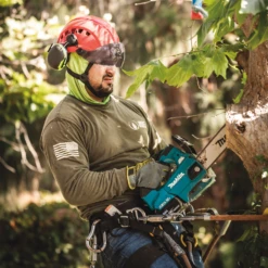 Makita XCU08PT 36V (18V X2) LXT Brushless 14" Top Handle Chain Saw Kit -Famous Tool Store image a661b500 752b 4084 8757 5db11a3ac4ee