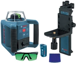 Bosch GRL 300 HVG Self-Leveling Green-Beam Rotary Laser With Layout Beam 6 Bosch GRL 300 HVG Self-Leveling Green-Beam Rotary Laser With Layout Beam -Famous Tool Store image a7410889 5f83 4245 bb00 b186106ce279