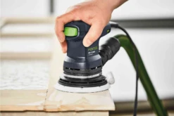 Festool 576070 ETS 125 REQ-Plus Random Orbital Sander -Famous Tool Store image a91251ba fa8d 4b07 afb4 1f07a838df76