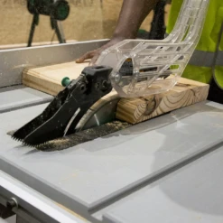 Hitachi C10RJS 10" Table Saw With Fold And Roll Stand -Famous Tool Store image a9e1ad6e a835 4e5f bcf4 55c034f89d01