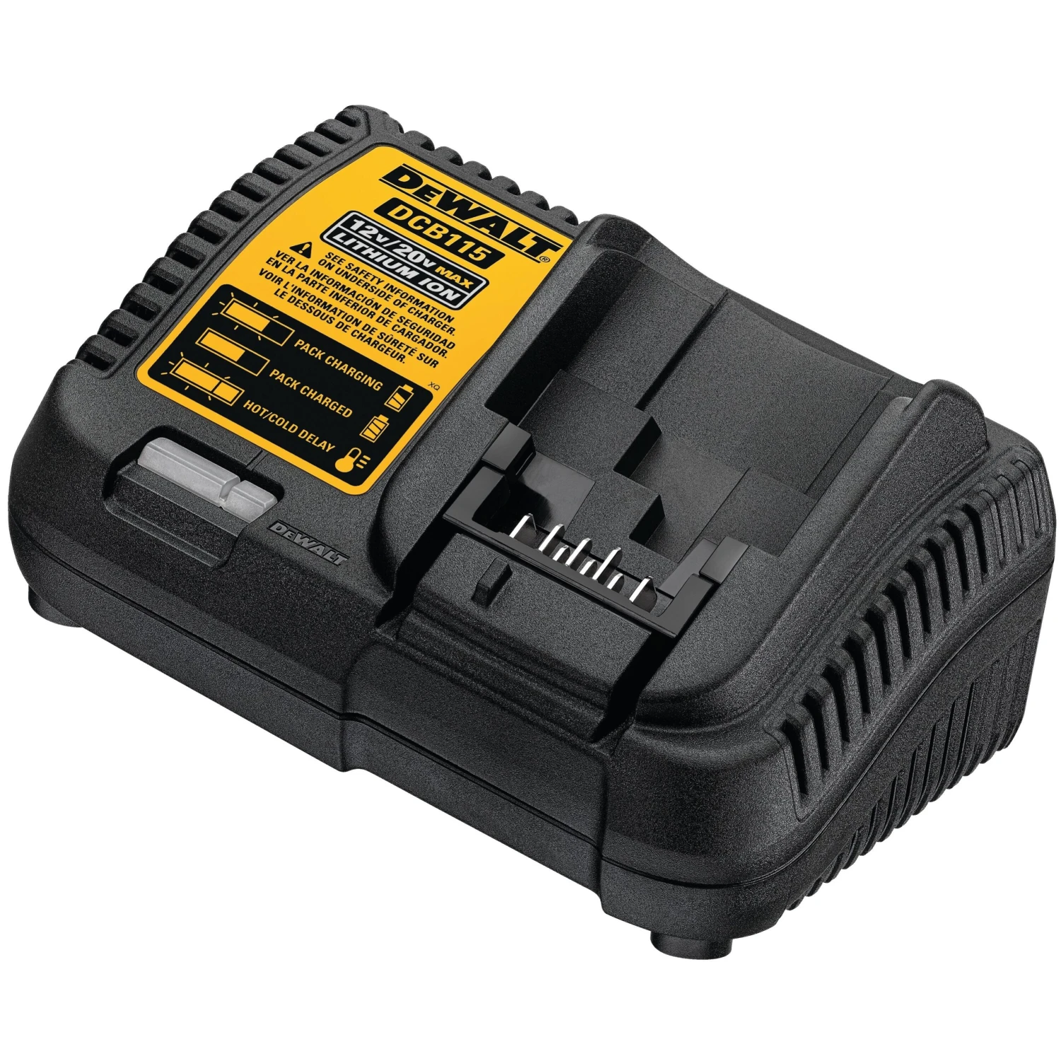 DeWalt DCB115 Battery Charger 1 DeWalt DCB115 Battery Charger