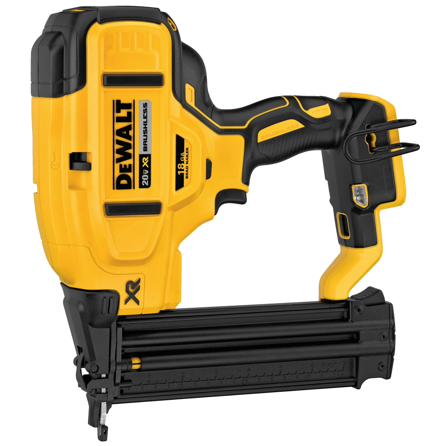 DeWalt DCN680B Cordless Brad Nailer (Tool Only) 1 DeWalt DCN680B Cordless Brad Nailer (Tool Only)