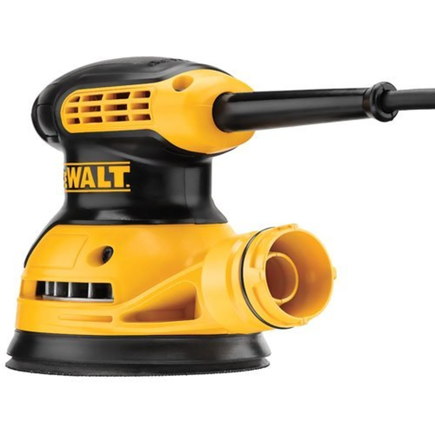 DeWalt DWE6421 5" Random Orbit Palm Sander 2 DeWalt DWE6421 5" Random Orbit Palm Sander - Image 2
