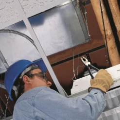 Klein D213-9NE New England Nose 9" Lineman's Pliers 10 Klein D213-9NE New England Nose 9" Lineman's Pliers -Famous Tool Store image b8524842 63d3 405b a143 5812f464fd21