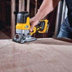 DeWalt DCS335B 20V MAX Barrel Grip Jig Saw (Tool Only) -Famous Tool Store image bc8155e7 063a 4cc3 aaea dffd72208800