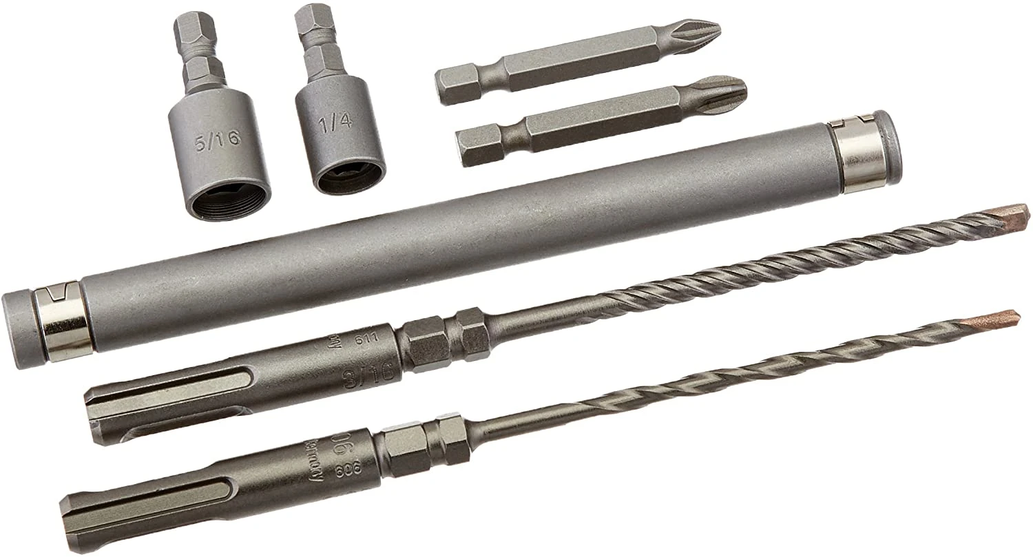 Bosch HC2309 Anchor Drive Installation Kit 1 Bosch HC2309 Anchor Drive Installation Kit