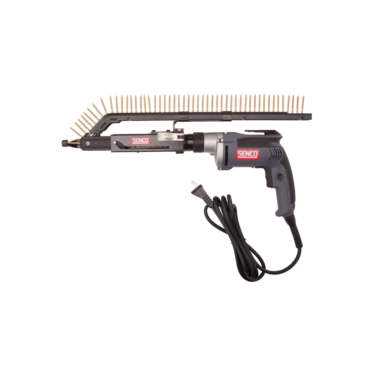 Senco 10X0013N DS534-AC Screwdriver And Attachment Kit 2 Senco 10X0013N DS534-AC Screwdriver And Attachment Kit - Image 2