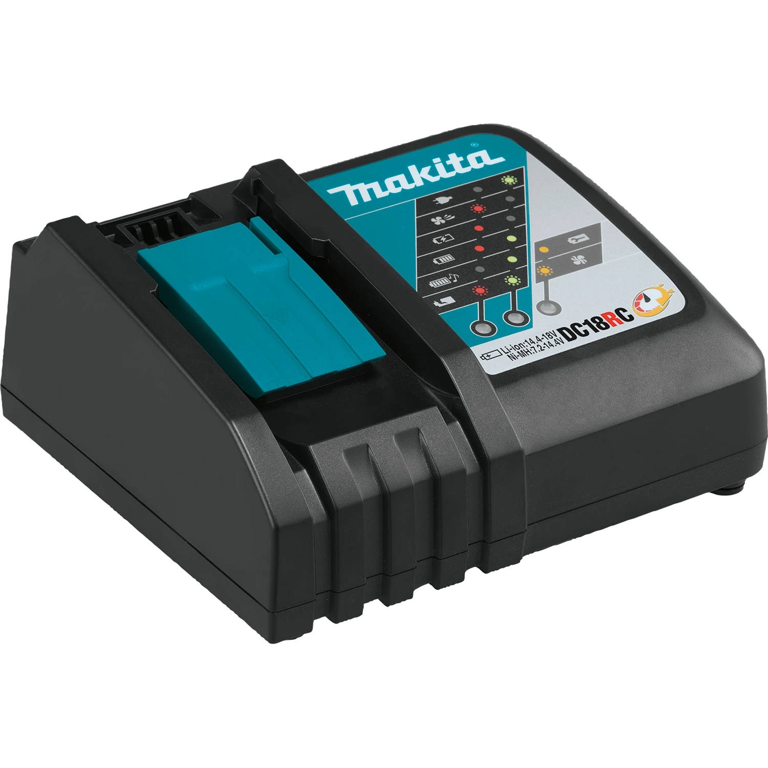 Makita BL1840BDC2 18V LXT Two Battery And Charger Starter Pack 4 Makita BL1840BDC2 18V LXT Two Battery And Charger Starter Pack - Image 4