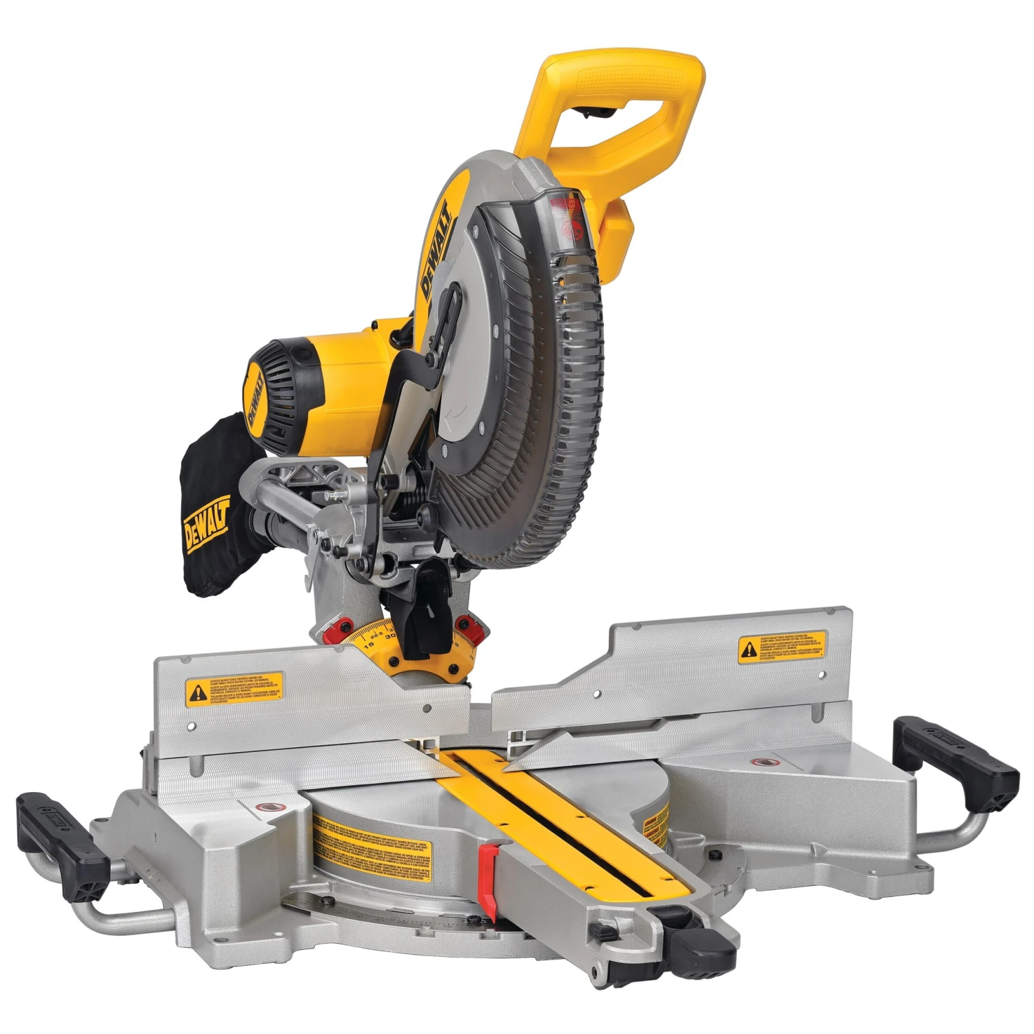 DeWalt DWS780 12" Miter Saw 1 DeWalt DWS780 12" Miter Saw