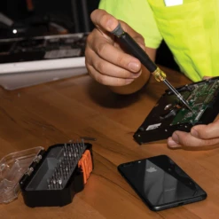 Klein 32717 All-in-1 Multi-Bit Precision Screwdriver Set 11 Klein 32717 All-in-1 Multi-Bit Precision Screwdriver Set -Famous Tool Store image d222ddbf f561 404b 9b52 1fa9fa92107b