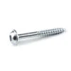 Kreg Zinc Pocket Hole Fine Thread Screws With Maxi-Loc Head