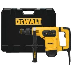DeWalt D25481K 1-9/16" SDS-Max Rotary Hammer
