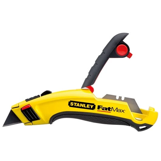 Stanley 10-778 Fatmax Retractable Utility Knife 2 Stanley 10-778 Fatmax Retractable Utility Knife - Image 2