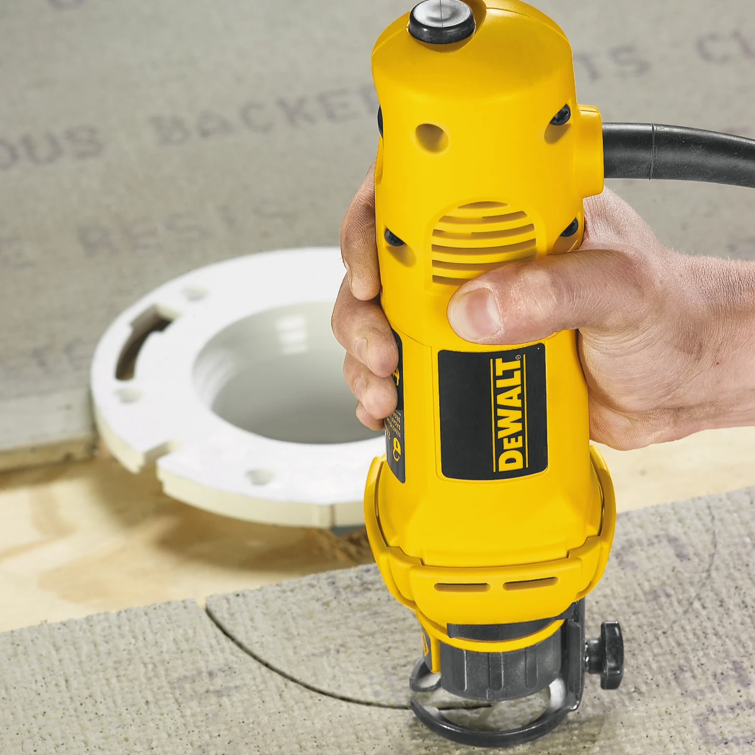 DeWalt DW660 Cut-Out Tool 3 DeWalt DW660 Cut-Out Tool - Image 3