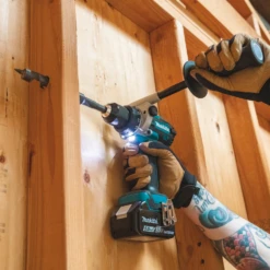 Makita XT288T 18V LXT Brushless Cordless 2 Tool Combo Kit -Famous Tool Store image e87715d1 deed 4b03 bf95 1fb153011899