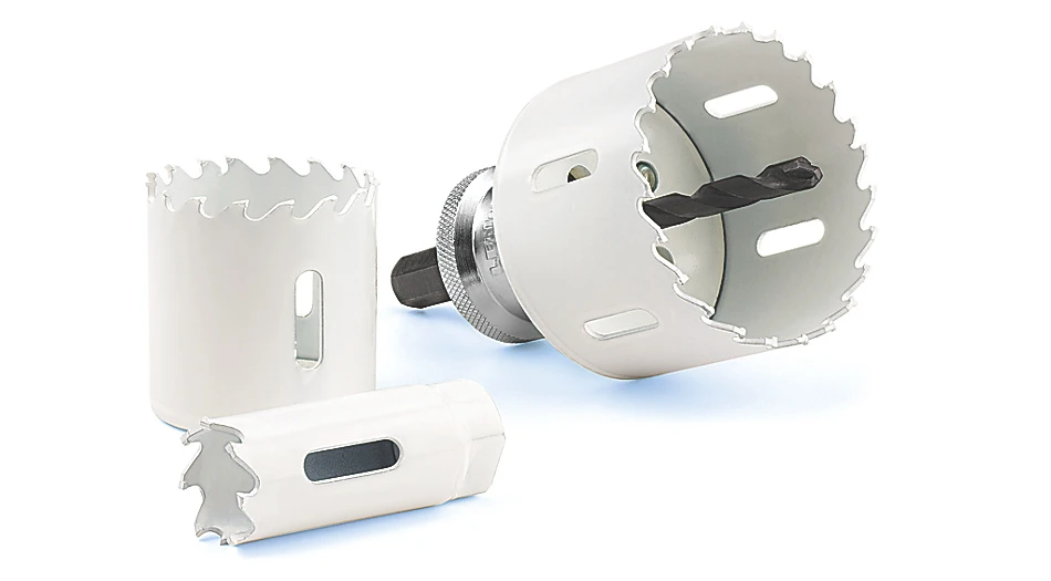 Lenox Carbide-Tipped Hole Saws 1 Lenox Carbide-Tipped Hole Saws