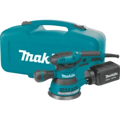 Famous Tool Store 27 Makita BO5041K 5" Random Orbit Sander