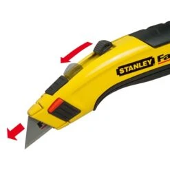 Stanley 10-778 Fatmax Retractable Utility Knife 7 Stanley 10-778 Fatmax Retractable Utility Knife -Famous Tool Store image eca28980 5011 49e9 9a78 03bf93aba327