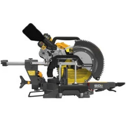 DeWalt DCS781X1 12" Double Bevel Sliding Compound FlexVolt Miter Saw Kit 12 DeWalt DCS781X1 12" Double Bevel Sliding Compound FlexVolt Miter Saw Kit -Famous Tool Store image f93a225e 1151 4f53 bfc7 784d1fe0b0cd