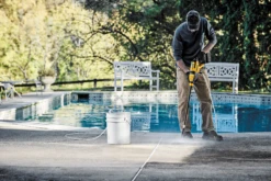 DeWalt DCPW550B 20V Max Cordless Power Cleaner Washer (Tool Only) 9 DeWalt DCPW550B 20V Max Cordless Power Cleaner Washer (Tool Only) -Famous Tool Store image fbff7562 db67 4d83 a278 b78a3d4bb194