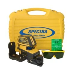 Spectra Precision LT52G Green Point & Crossline Laser