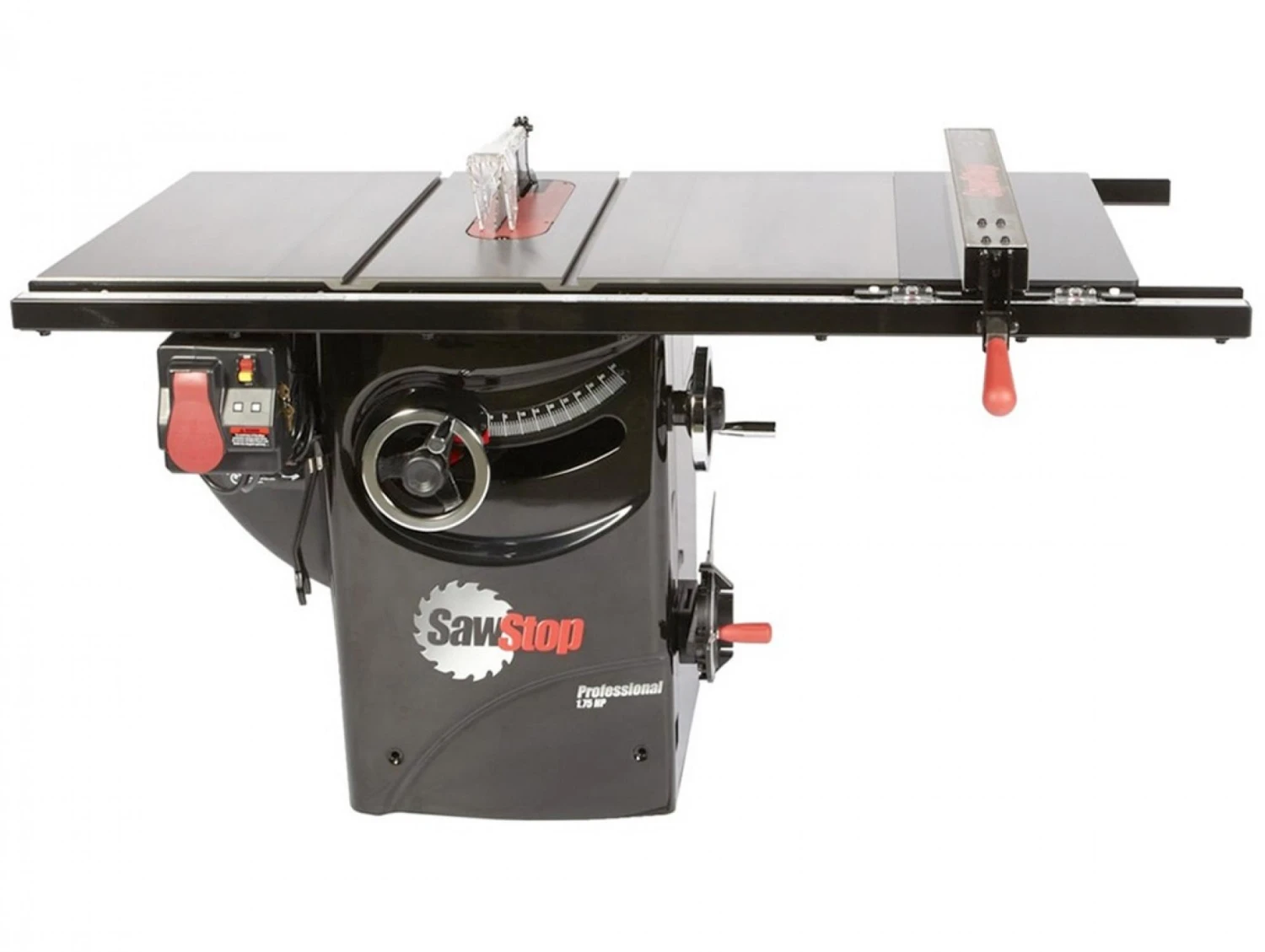 SawStop PCS175 Professional Cabinet Saw W/Safety Brake 1 SawStop PCS175 Professional Cabinet Saw W/Safety Brake