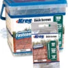 Kreg Stainless Deck Screws