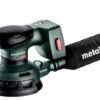 Metabo 600146840 SXA 18 LTX 125 BL Cordless Random Orbital Sander (Tool Only)