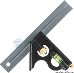 Swanson TC130 6" Combination Square