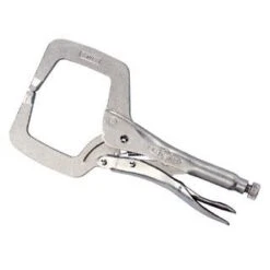 Vise-Grip Locking Clamps With Regular Tip