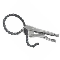 Vise-Grip Locking Chain Clamp