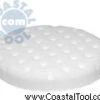 Lake Country 78-6165-152M 6-1/2" White CCS Auto Buffing Pad